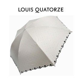 Louis Quatorze 대구백화점 루이까또즈LQ 꽃잎 암막 코팅 양산 BK(MPLVP40049BK) Daegu Department Store Louis Quatorze LQ Petal Blackout Coated Umbrella BK (MPLVP40049BK)