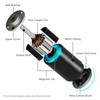 Permanent Magnet DC Motor 12-24V 3500-7000RPM High Torque Reversible CW/CCW