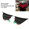 Pack of 2 Motorcycle Winglet for Ninja 400 250 Z900