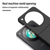 Topme Hard Shell Case for Nubia Flip 5G 6.9 Polycarbonate