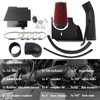 BAGARAATAN 4" Cold Air Intake System with Heat Shield for