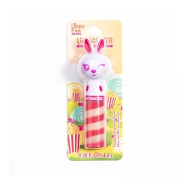Lip Smacker Conejo Palomitas Caramelizadas· Lippy Pals Gloss