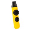 Kazoo Plastic Professional Adjustable Tone Musical Instrument with 10Pcs Flute
