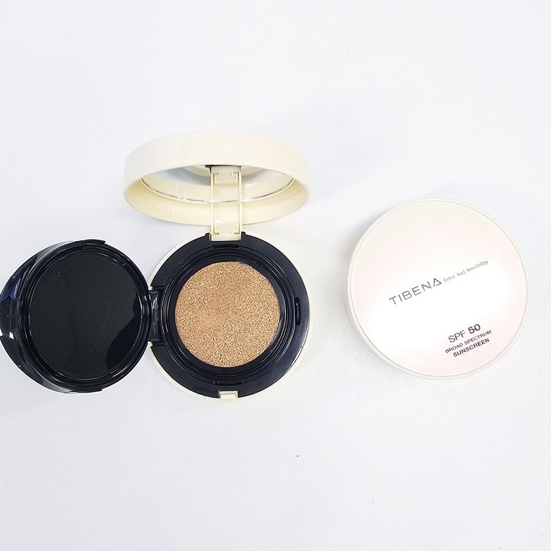 Tebena Everything Multi Cushion SPF 50+PA++++ No. 21 / 티베나