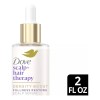 Dove Beauty Density Suero Capilar Reparador Cuero Cabelludo