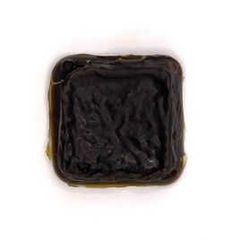 Muji's Shea Essentials African Black Soap Body Bar, Nigerian Black Soap, Moisturizing Body Cleanser, Vegan Cleansing Bar, 2 oz