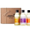 [Aroheartiz] Body oil solution 3 type gift set (300mlx3 bottles) / [아로하트리즈] 바디오일 솔루션 3종 선물세트 (300mlx3병)
