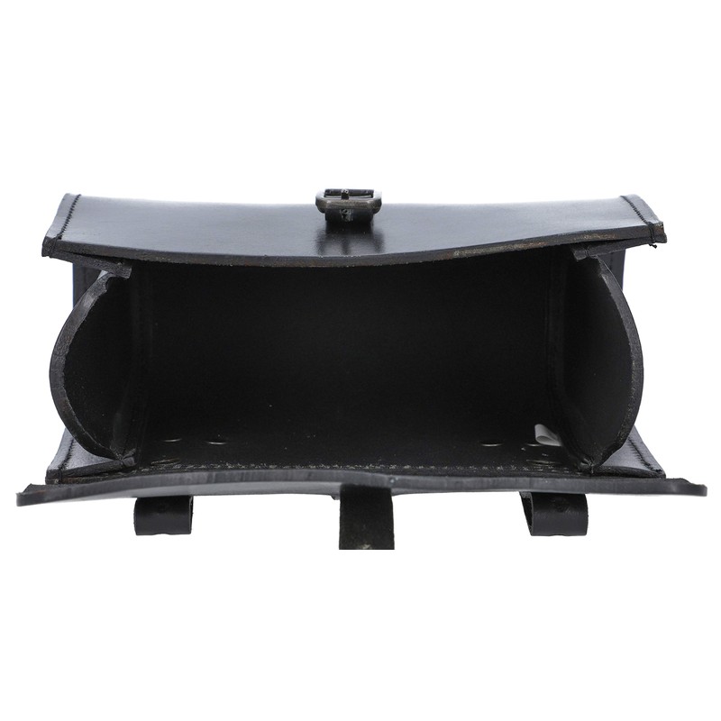 Gusti Saddle Bag Leather - Marianne V. Handlebar Bag Bike
