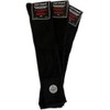 normani 6 Pairs Original Business Knee Socks Cotton with Elastane