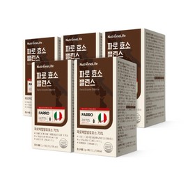 Nutrione 파로 효소 밸런스 5박스 5개월분 Paro Enzyme Balance 5 Boxes 5-Month Supply