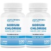 Puregen Sodium Chloride Tablets Normal Salt 1 GM (1000 mg)