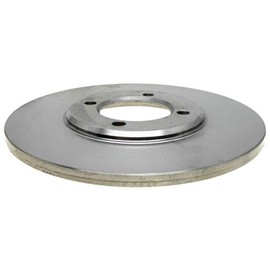 Raybestos R-Line Replacement Front Disc Brake Rotor for Select Toyota Carina/Celica/Corolla/Corona Model Years (9010R)