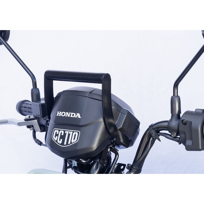 Kijima 204-0710 Cross Cab 110 ('22-/8BJ-JA60) Mount Bar Stay, Handle