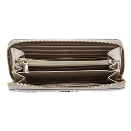 GUESS Caddie Wallet 21 cm Taupe, taupe, L, Elegant
