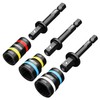 3 x SabreCut SCDINK1 Dual Size Magnetic Reversable 2-in-1 Easy