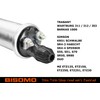 3x Ignition Coil 6 V / 12 V for Interrupter
