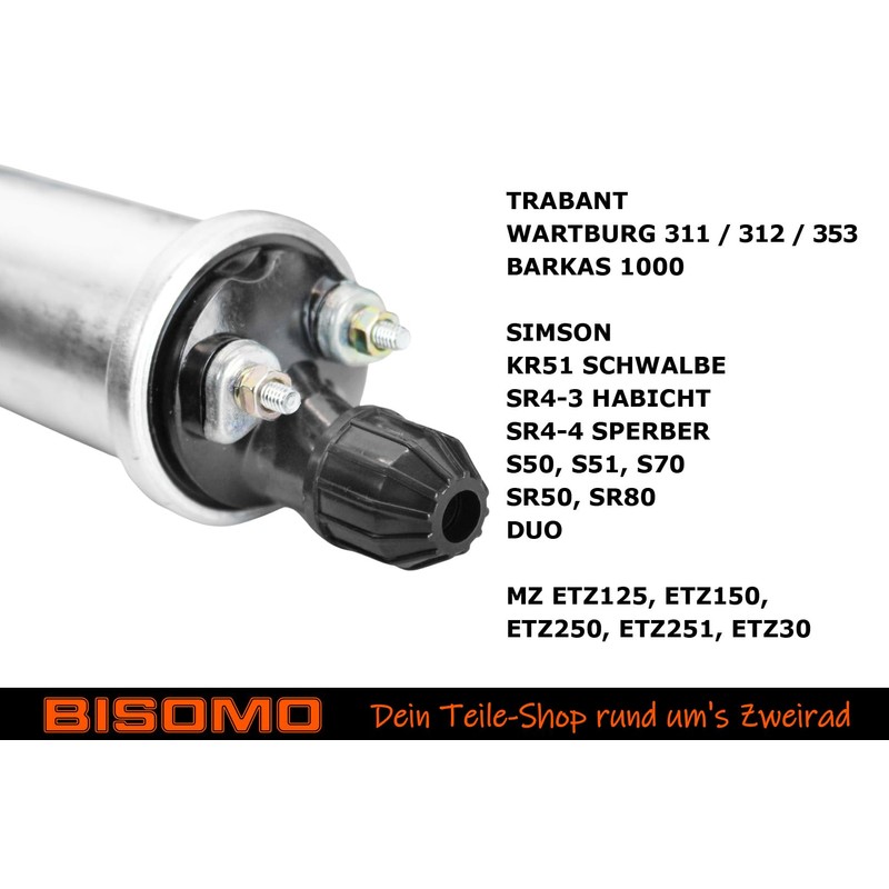 3x Ignition Coil 6 V / 12 V for Interrupter