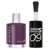 Rimmel London 60 Seconds Super Shine 8ml 562 PURPLE RIOT