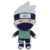 Great Eastern Entertainment Naruto Shippuden- Kakashi 8" H Plush