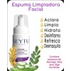 SEYTU Espuma limpiadora facial hidratacion profunda hypoallergenic