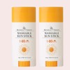 Botanical Therapy Washable Sun Stick SPF40 PA+++, 18g, 2 units