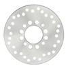158mm Brake Disc Disk Rotor Rust Proof High Hardness Fit