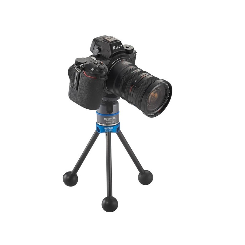 Novoflex BasicPod Blue, BP