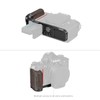 SmallRig Fits Nikon Z f Angle Mounting Plate with Wood