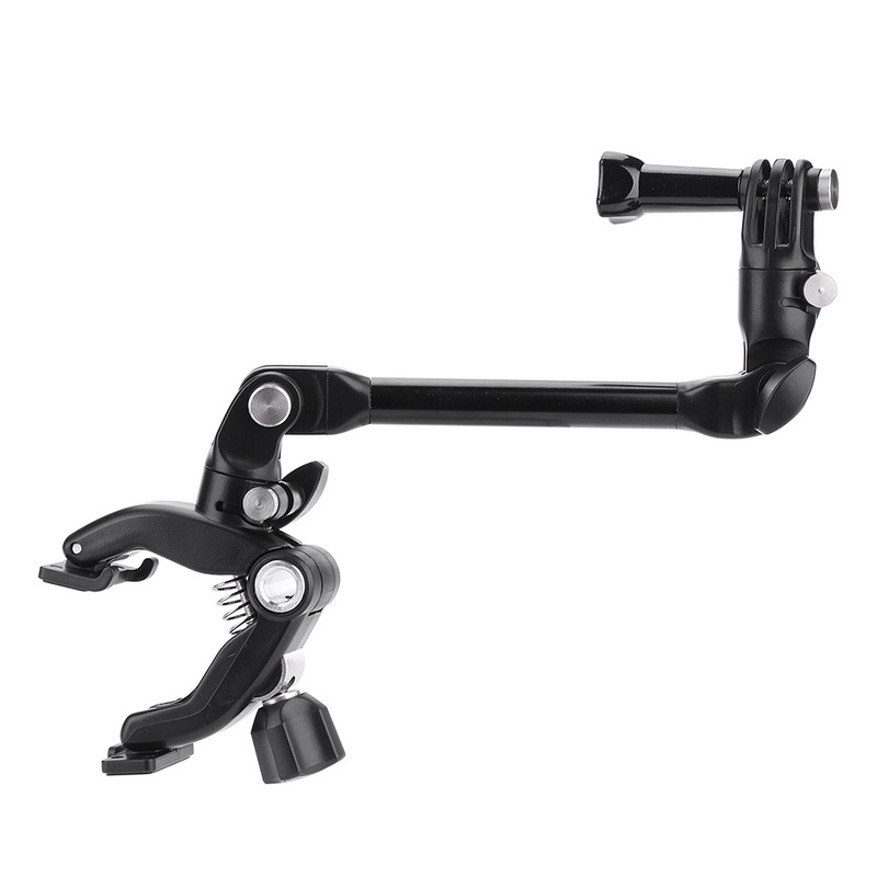 K6 Guitar Clip 360 Rotation Monopod Mount Arm Stand Clamp
