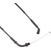 Kitaco 905-0550850 Multi-Throttle Cable, 33.5 inches (850 mm), Monkey, Etc.,