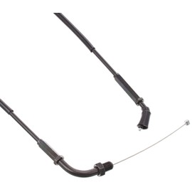 Kitaco 905-0550850 Multi-Throttle Cable, 33.5 inches (850 mm), Monkey, Etc., Black