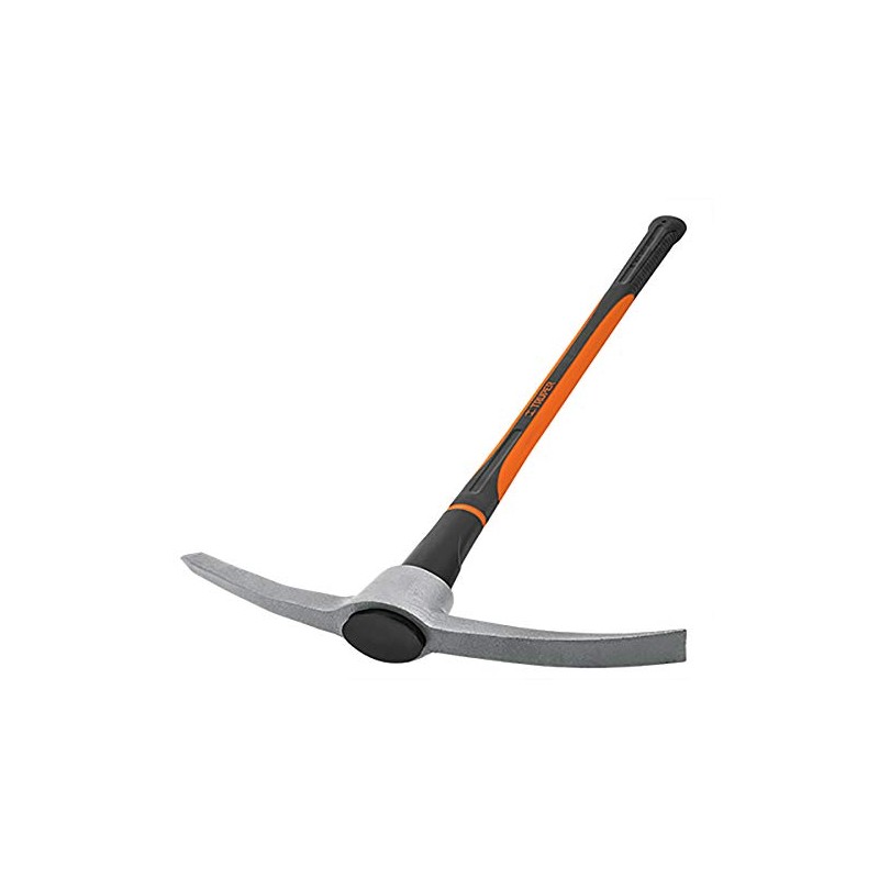 TRUPER ZP-5F 5 lb Railroad Pick, Fiberglass Handle