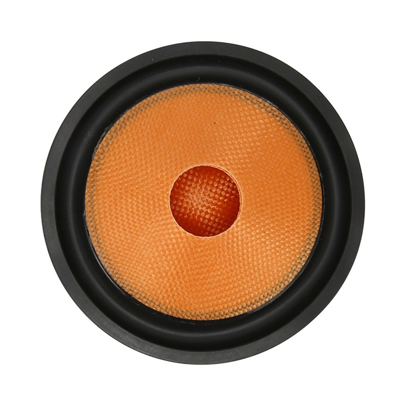 5 Inch Paper Speaker Cone Subwoofer Cones Drum Paper 1