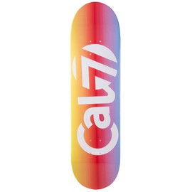 Cal 7 Graphic Skateboard Deck | Canadian Maple | 8.0 Inch (Nova)