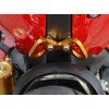 ベビーフェイス(BABY FACE) レーシングフック ゴールド 1199 Panigale/S [パニガーレ] 005-FD002GD