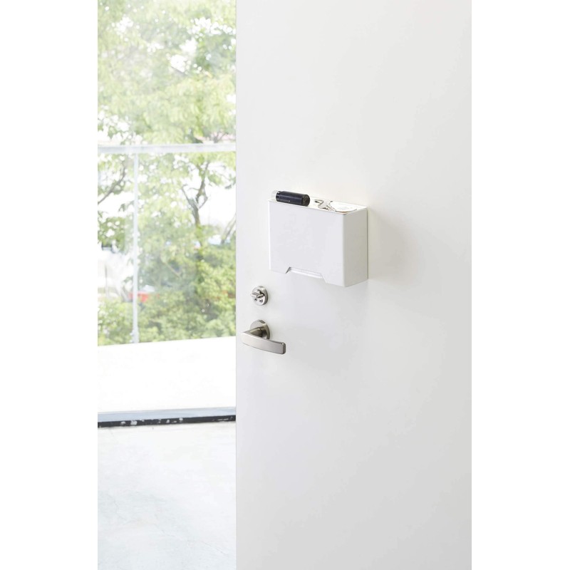 Yamazaki Magnetic Mask Storage Tower