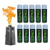 10 Piezas De Repuesto Para Máquina De Fuego Licomex 440ml