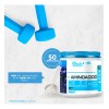 Aminoácidos Bcaas + Glutamina D-mon Blue 1kg Varios Sabores