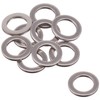 IWATA(岩田製作所) シムリング(SUS) 3X5X0.5mm (10枚入) RS003005050