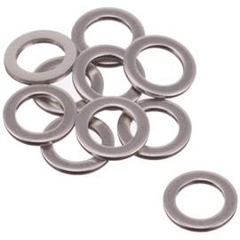 IWATA(岩田製作所) シムリング(SUS) 3X5X0.5mm (10枚入) RS003005050