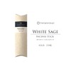THE EARTH GRACE White Sage Incense Sticks, Approximately 30 Sticks