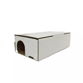 Anstar Products TrapRite Rat Station - 10 Cardboard Stations by Anstar Products
