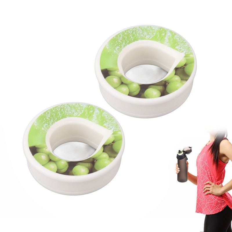 6Pcs Water Bottle Flavoring Pod 0 Sugar 0 Calories Drink