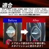 YESprime Honda Universal Door Striker Cover Step Striker Stabilizer Car
