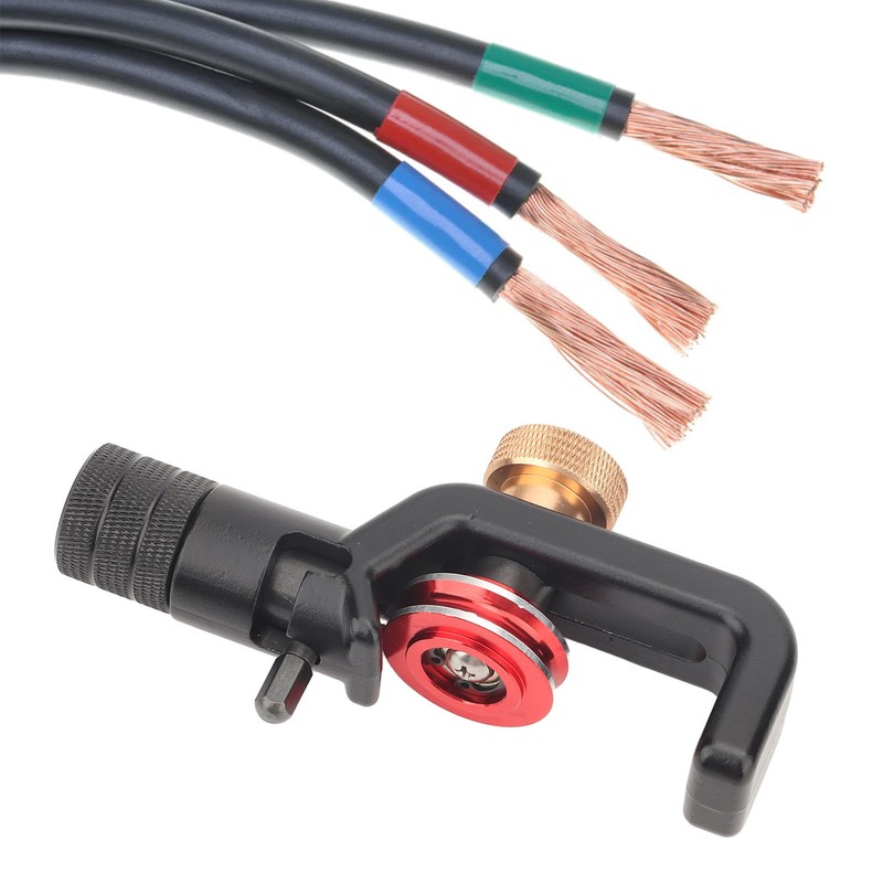 Transverse Armoured Cable Stripper Fiber Optic Slitter Stripping Tool for