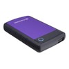 Transcend 1 TB Rugged Portable Hard Drive - Shock Resistant