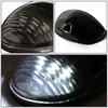 DNA Motoring CBL-CSIL02-SM-W LED Cab Roof Top Lens Center Light
