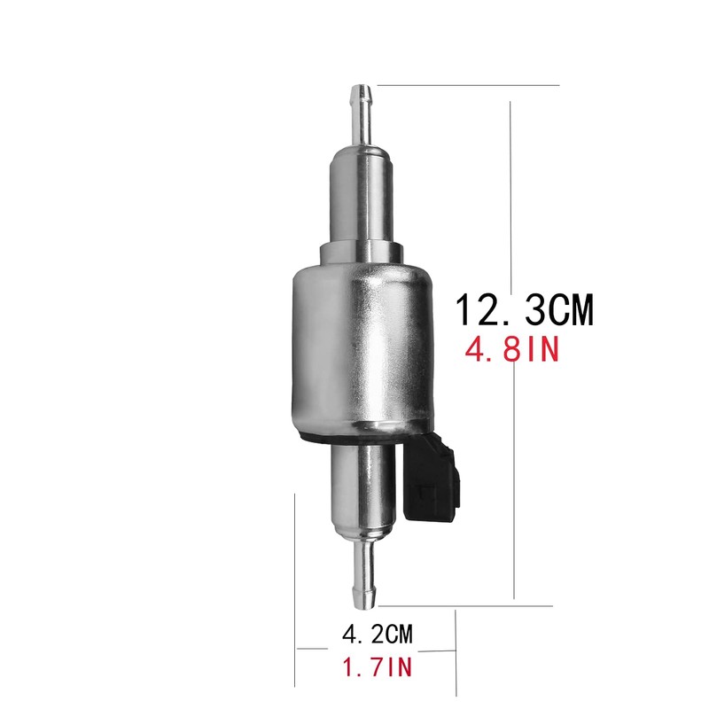 Diesel Heater Pump 12V for 2KW/5KW/8KW Car Air Heater Diesels