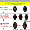 iDaPro [4 Pack] Screen Protector for Garmin Fenix 7 /