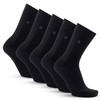 Giovici Bamboo Socks 5 Pack For Men & Women, Super